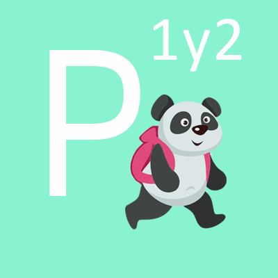 1 y 2 de Preescolar