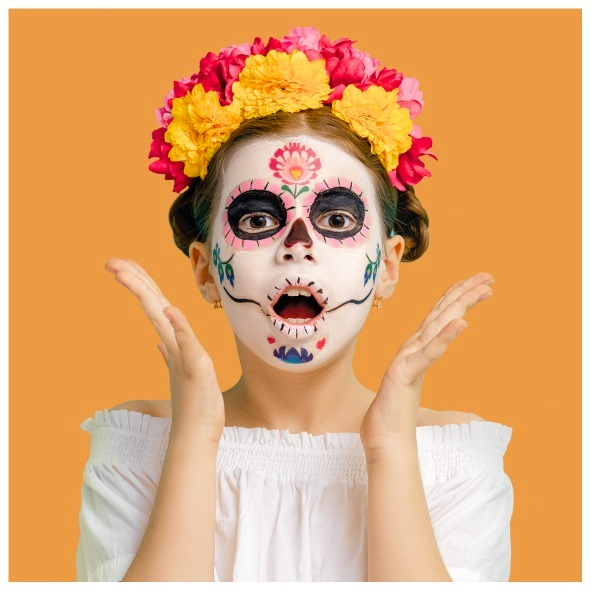 Arte Mexicano Infantil