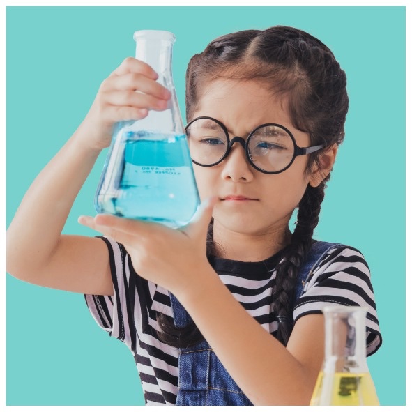 Ciencias Preescolar